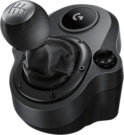 Logitech G | Driving Force | Versnellingspook | PC | PS4, Games en Spelcomputers, Spelcomputers | Sony Consoles | Accessoires