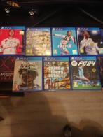 Playstation 4 games, Ophalen, Zo goed als nieuw, Overige genres