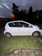 oyota Aygo facelift 2012, Auto's, Toyota, Euro 6, Wit, Handgeschakeld, 5 deurs