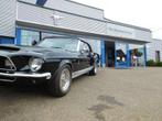 Ford Mustang gt350 tribute (bj 1967), Auto's, 340 pk, Zwart, Bedrijf, Handgeschakeld