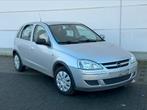 Opel Corsa 1.0i* benzine 5deurs weinig km’s, Auto's, Bedrijf, Handgeschakeld, Euro 4, Zilver of Grijs