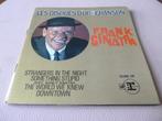 Frank Sinatra EP Strangers int he night  Frankrijk, Ophalen, EP