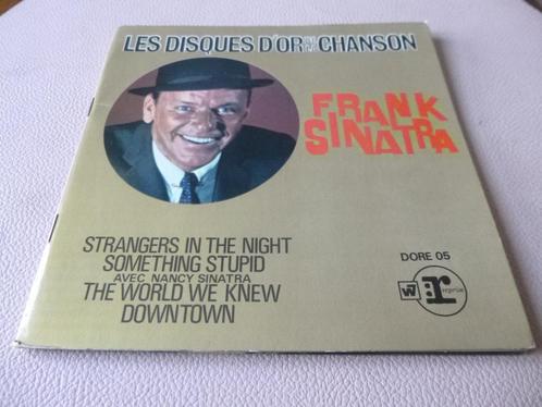 Frank Sinatra EP Strangers int he night  Frankrijk, Cd's en Dvd's, Vinyl Singles, EP, Ophalen