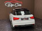Audi A1 A1 Sportback 1.4 TFSI Sport S tronic (bj 2016), 4 zetels, 4 cilinders, Wit, Berline