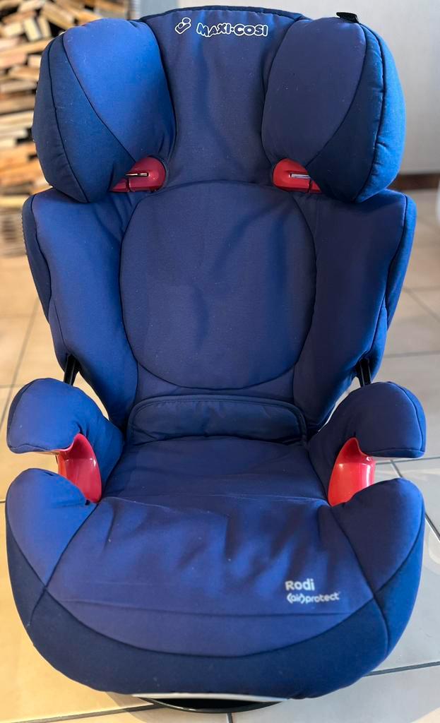 Maxi Cosi Rodi Airprotect autostoel, Kinderen en Baby's, Autostoeltjes, Zo goed als nieuw, Isofix, Ophalen
