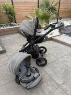 Kinderwagen 3-delig met isofix P’tit Chou, Ophalen, Gebruikt