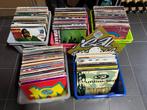 Lot vinylplaten, Cd's en Dvd's, Ophalen, Gebruikt
