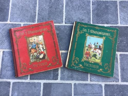 Les trois mousquetaires - Alexandre Dumas, Livres, Livres d'images & Albums d'images, Utilisé, Livre d'images, Enlèvement