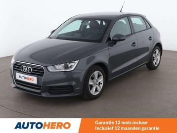 Audi A1 1.6 TDI (bj 2017) beschikbaar voor biedingen