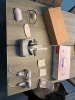 Oculus meta quest 2, Games en Spelcomputers, Virtual Reality, Ophalen, Zo goed als nieuw, VR-bril, Overige platformen