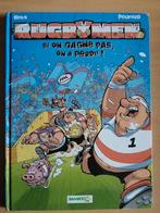 BD Les rugbymen - Si on gagne pas, on a perdu ! de Béka, Enlèvement ou Envoi