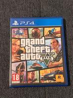 PS4 - GTA 5 - volledig, Games en Spelcomputers, Ophalen of Verzenden, Zo goed als nieuw
