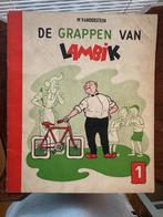 De Grappen van Lambik (deel 1), Boeken, Gelezen, Willy Vandersteen, Eén stripboek, Ophalen of Verzenden