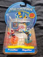 guerrier PROTOMAN vs MEGAMAN Megaman NT, Mattel, nouvelle, Collections, Enlèvement ou Envoi, Neuf