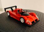 Hotwheels Ferrari 333SP 1/18, Ophalen of Verzenden, Zo goed als nieuw