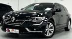 Renault Talisman 1.6 dCi - GARANTIE 12 MOIS-GPS-XENON, Auto's, Voorwielaandrijving, Gebruikt, 4 cilinders, Zwart