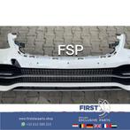 W222 FACELIFT VOORBUMPER COMPLEET WIT S KLASSE 2014-2021 BUM, Gebruikt, -, Voor, Ophalen of Verzenden