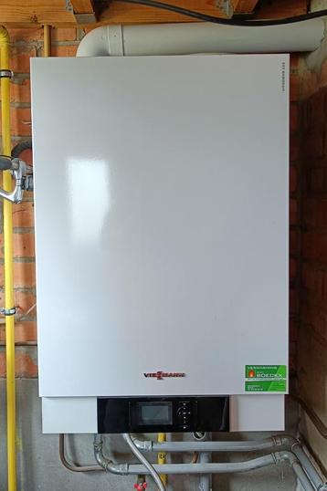 Viessmann Vitodens 222-W B2LB 35kW - 7570804 (2017) beschikbaar voor biedingen