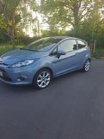 ford fiesta, Voorwielaandrijving, 1242 cc, 4 cilinders, Blauw