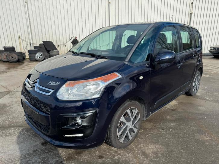 Citroen C3 Picasso, Autos, Citroën, Particulier, Achat, C3, ABS, Airbags, Air conditionné, Ordinateur de bord, Verrouillage central