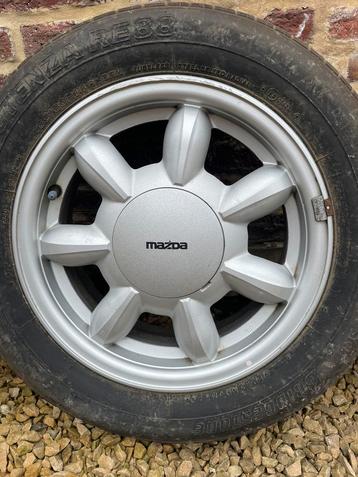 Jantes MX5 (4) beschikbaar voor biedingen
