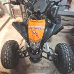 Quad 125cc état neuf, Motos