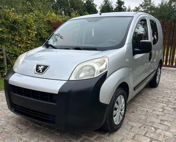 Peugeot Bipper 1.4 HDI lichte vracht / 143.454 km / 2 ztpl beschikbaar voor biedingen