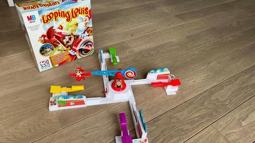 LOOPING LOUIS - MB, Enfants & Bébés, Jouets | Circuits, Comme neuf, Enlèvement ou Envoi