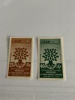 Timbres LIBAN 191/192**MNH, Ophalen of Verzenden, Postfris