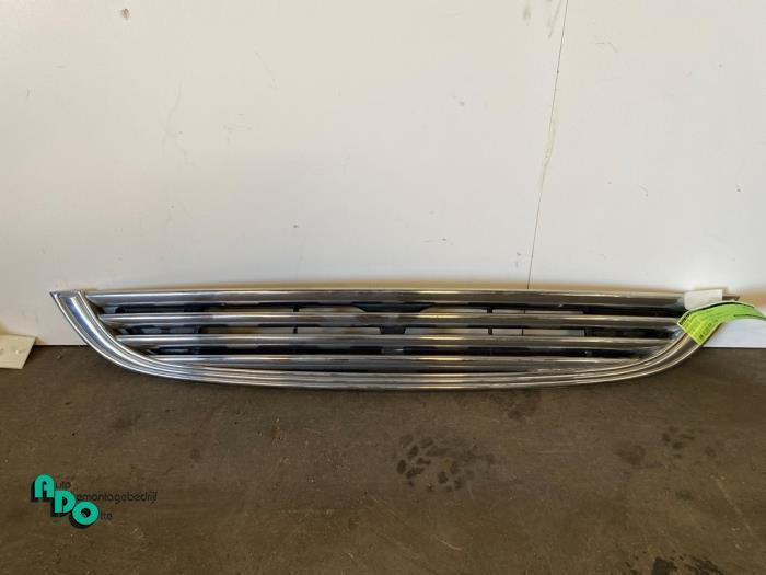 Calandre d'un Mini Cooper (900/7), Autos : Pièces & Accessoires, Carrosserie & Tôlerie, Mini, Utilisé, 3 mois de garantie, Enlèvement ou Envoi