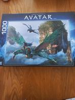 Avatar puzzel, Ophalen of Verzenden, 500 t/m 1500 stukjes, Zo goed als nieuw, Legpuzzel