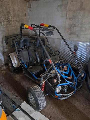 Buggy pgo 150 cc, Enlèvement ou Envoi, Comme neuf