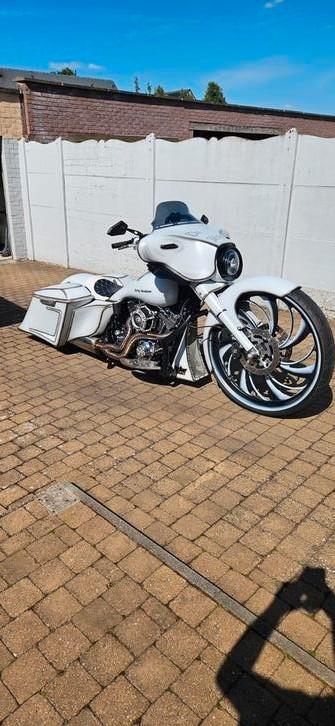 Harley bagger onderdelen 2009 beschikbaar voor biedingen