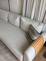 IKEA 3-zits slaapbank, Huis en Inrichting, Slaapkamer | Slaapbanken, Ophalen, Zo goed als nieuw, Beige, 80 cm