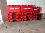 HILTI koffers, Doe-het-zelf en Bouw, Ophalen, Zo goed als nieuw
