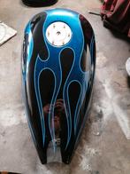Aluminum Tank +Polyester tank Eigenbouw hardtail Chopper, Ophalen of Verzenden, Nieuw