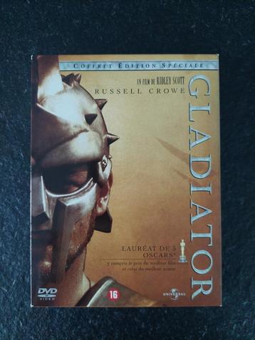 Gladiator 1 Extended edition (3-disc special) beschikbaar voor biedingen