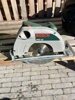 Bosch cirkel zaag, Doe-het-zelf en Bouw, Gereedschap | Zaagmachines, Ophalen, Gebruikt, Cirkelzaag, 70 mm of meer