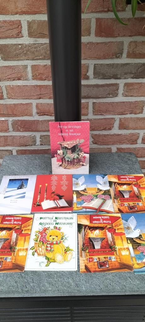 Wenskaarten, Ophalen of Verzenden