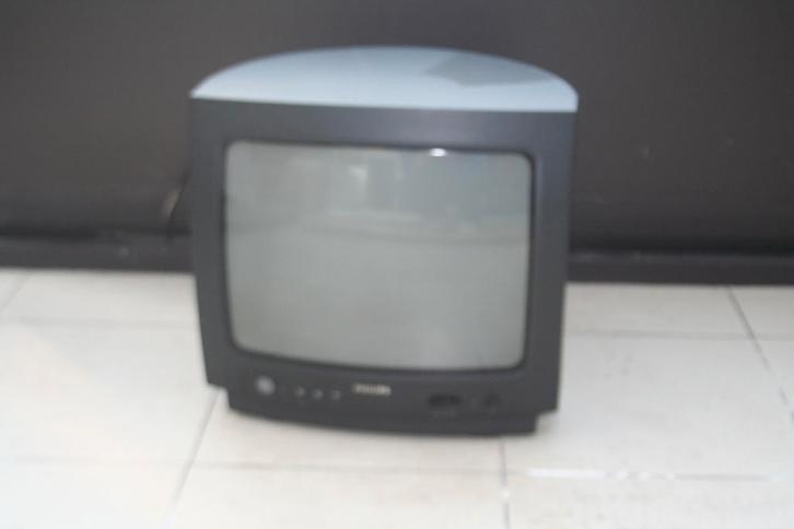 Retro philips tv ideaal voor console game setup, Huis en Inrichting, Overige Huis en Inrichting, Ophalen of Verzenden