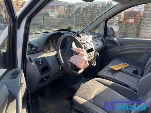 MERCEDES VITO W639 Interieur stoel deurpanelen, Auto-onderdelen, Interieur en Bekleding, Mercedes-Benz, Gebruikt, Ophalen