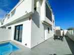 vakantiehuis Costa Blanca Spanje met verwarmd privézwembad, Vakantie, Dorp, Overige typen, Wasmachine, Costa Blanca