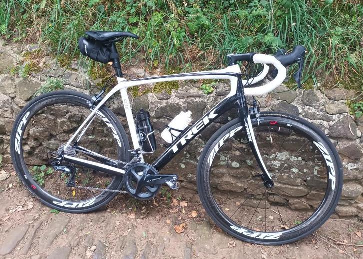 Trek Domane 6.2 - 58 - Upgraded, Vélos & Vélomoteurs, Vélos | Vélos de course, Utilisé, Autres marques, 10 à 15 vitesses, 28 pouces