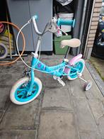 Frozen kinderfiets, Vélos & Vélomoteurs, Vélos | Tricycles pour enfants, Comme neuf, Enlèvement ou Envoi