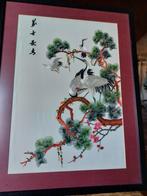 chinese kader, Ophalen, Minder dan 50 cm, 50 tot 75 cm, Zo goed als nieuw