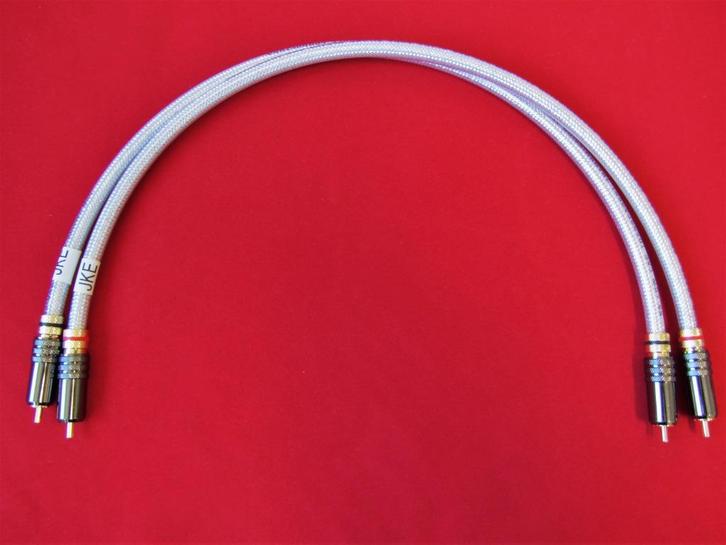 Interlink  Lo-Cap 55 kabels High-End kwaliteit., Audio, Tv en Foto, Audiokabels en Televisiekabels, Nieuw, Interlink-kabel, Ophalen of Verzenden