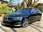 Bmw 745Le xDrive bj.2021 FULL OPTION, Auto's, BMW, Automaat, Euro 6, 7 Reeks, Vierwielaandrijving