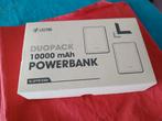 POWERBANK VOOR GSM (2), Telecommunicatie, Ophalen of Verzenden, Gebruikt, LECTRO
