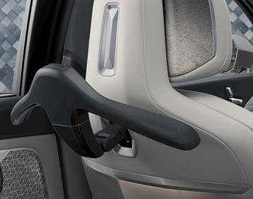 CINTRE À VÊTEMENTS BMW POUR SYSTÈME DE VOYAGE MULTIFONCTIOn beschikbaar voor biedingen