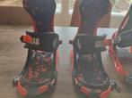 Snowboard Bindingen Large Burton/Union, Sport en Fitness, Ophalen, Gebruikt, Bindingen